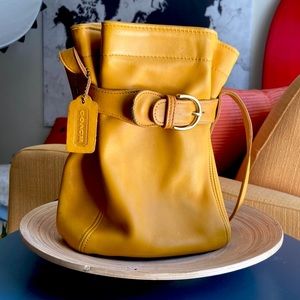 Coach Vintage FGH-4156 USA from 1990s